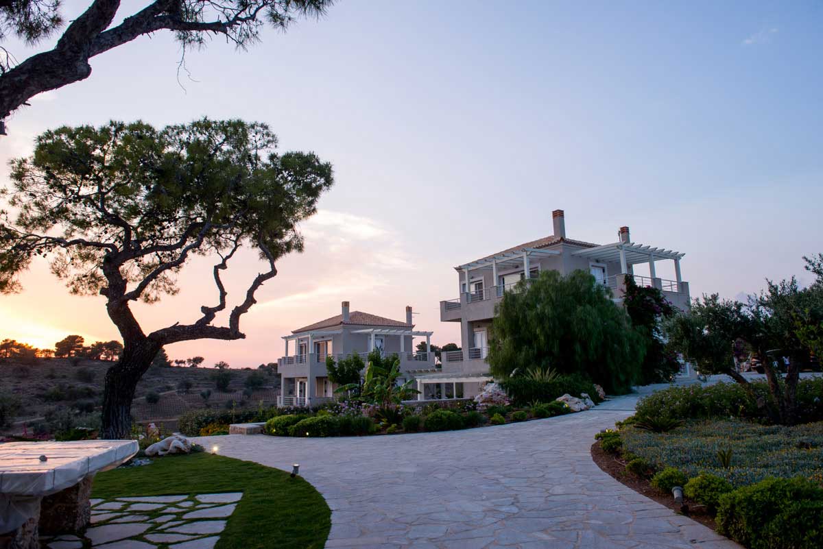 Caldera Villas